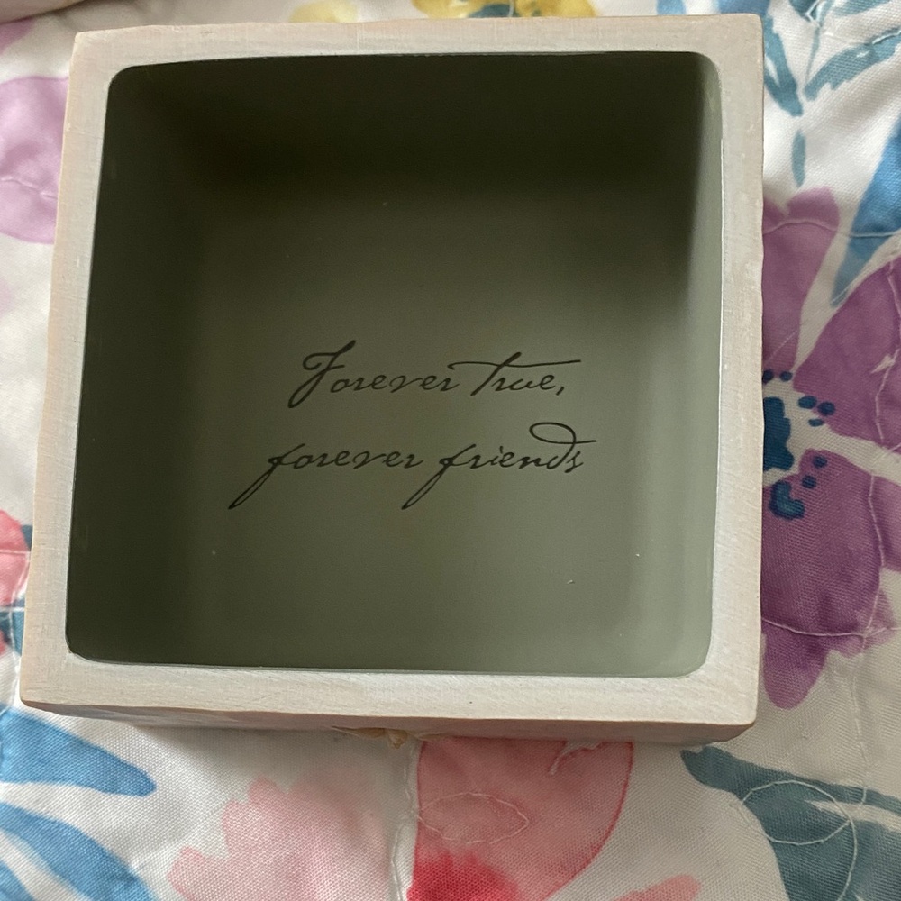 Friendship trinket box - Picture 8 of 9